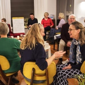 Inspiratiesessie Klimaatgesprekken