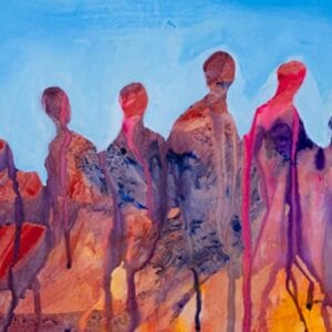 Echoes of movement